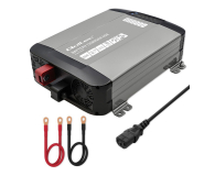 Qoltec Monolith (LiFePO4, AGM, GEL, SLA, 60A, 12V) - 1289104 - zdjęcie 3